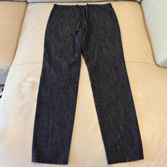 Theory Wool Dress Pants - Picture 3 of 5